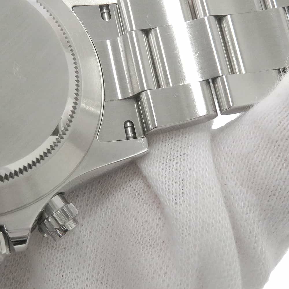 ロレックス コスモグラフ デイトナ ランダムシリアル ルーレット 116500LN ROLEX 腕時計 黒文字盤