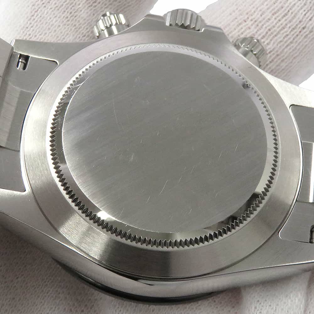 ロレックス コスモグラフ デイトナ ランダムシリアル ルーレット 116500LN ROLEX 腕時計 黒文字盤