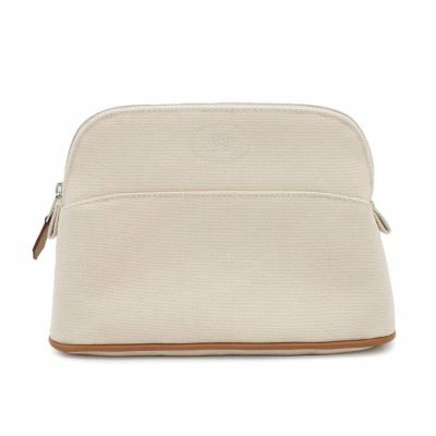 エルメス バスケット シャーウッド PM キャンバス HERMES