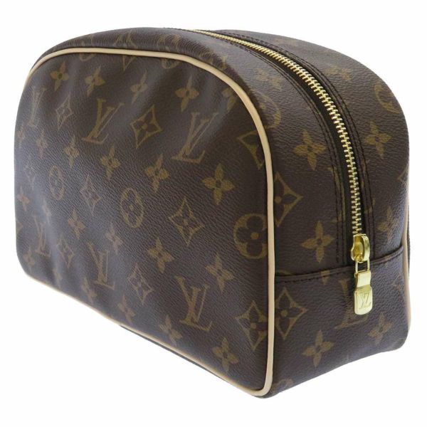 ルイヴィトン ポーチ モノグラム トゥルース・トワレット 25 M47527 LOUIS VUITTON ヴィト コスメポーチ