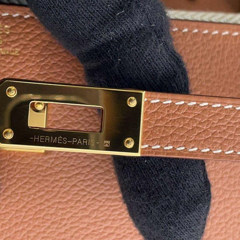 エルメス ケリーウォレット ロング トゥーゴー ゴールド/ゴールド金具 エバーカラー B刻印