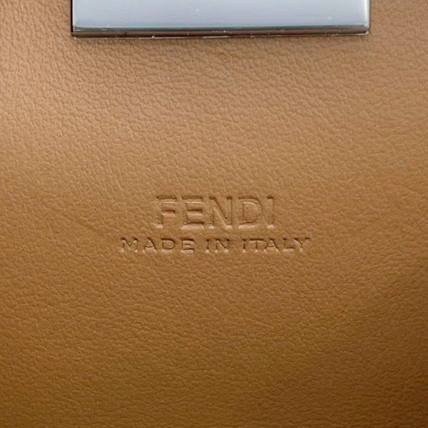 フェンディ コインケース ピーカブー レザー 8M0453 FENDI 財布 小銭入れ コンパクト ウォレット