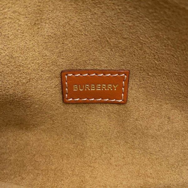 バーバリー ハンドバッグ ポケットポーチ キャンバス 80367401 BURBERRY 2wayショルダーバッグ