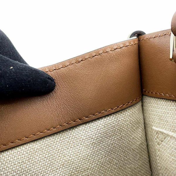 ジミーチュウ ハンドバッグ ヴァレンヌ キャンバス VARENNETOTEBAGSRBJ 2wayショルダーバッグ
