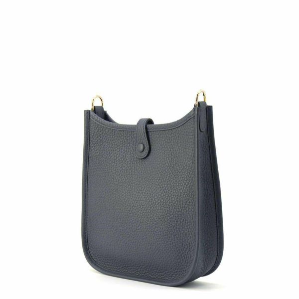 エルメス エブリンTPM アマゾン グリミスティ/シャンパンゴールド金具 トリヨンクレマンス W刻印