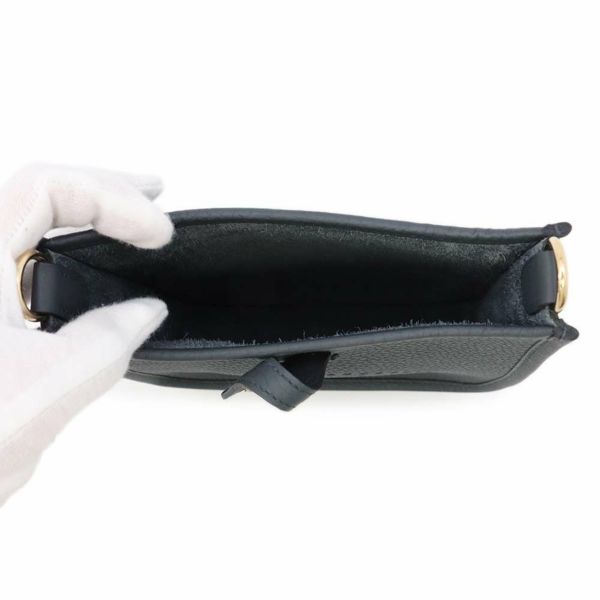 エルメス エブリンTPM アマゾン グリミスティ/シャンパンゴールド金具 トリヨンクレマンス W刻印