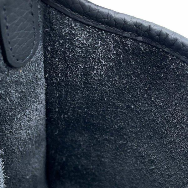 エルメス エブリンTPM アマゾン グリミスティ/シャンパンゴールド金具 トリヨンクレマンス W刻印