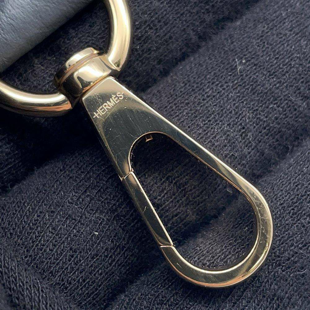 エルメス エブリンTPM アマゾン グリミスティ/シャンパンゴールド金具 トリヨンクレマンス W刻印