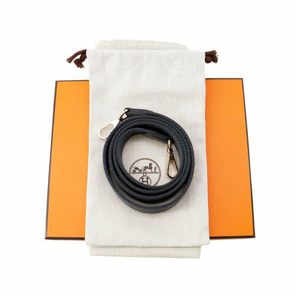 エルメス エブリンTPM アマゾン グリミスティ/シャンパンゴールド金具 トリヨンクレマンス W刻印