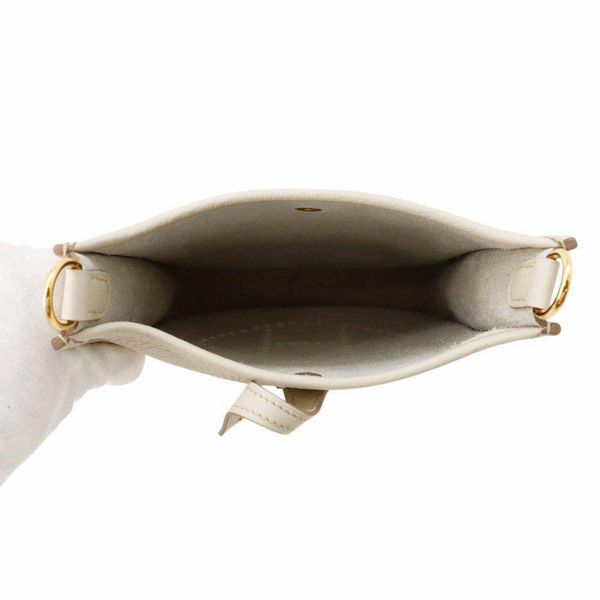 エルメス エブリンTPM アマゾン べトン/ゴールド金具 トリヨンクレマンス W刻印