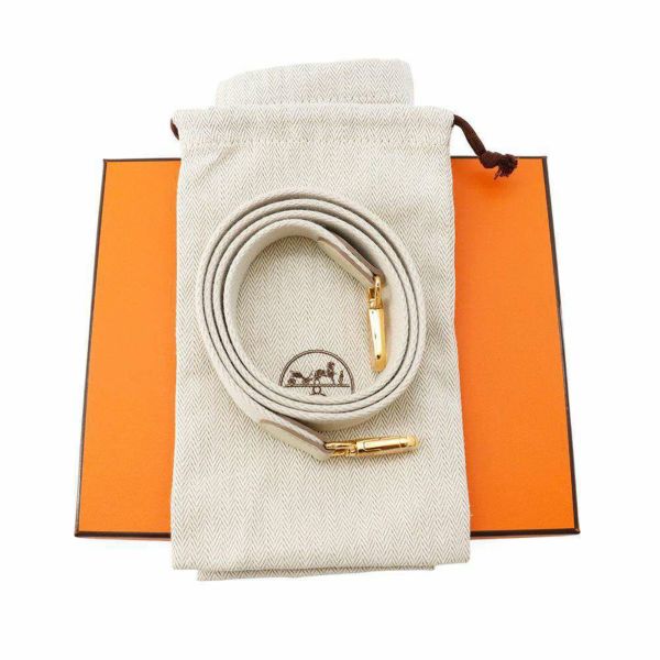 エルメス エブリンTPM アマゾン べトン/ゴールド金具 トリヨンクレマンス W刻印