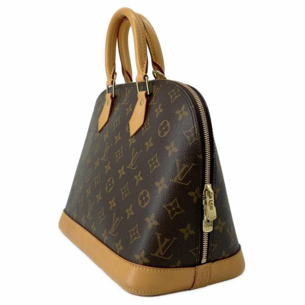 ルイヴィトン ハンドバッグ モノグラム アルマ M51130 LOUIS VUITTON ヴィトン バッグ