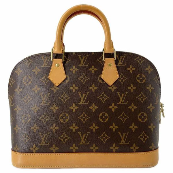 ルイヴィトン ハンドバッグ モノグラム アルマ M51130 LOUIS VUITTON ヴィトン バッグ