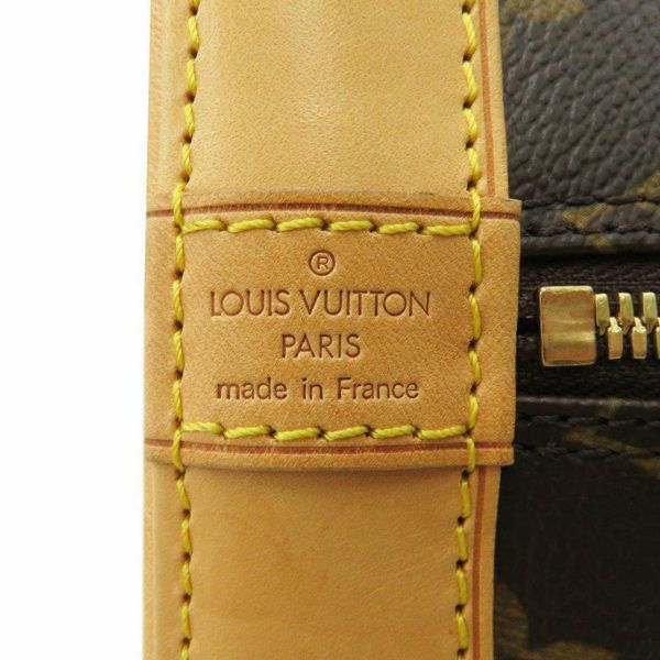 ルイヴィトン ハンドバッグ モノグラム アルマ M51130 LOUIS VUITTON ヴィトン バッグ