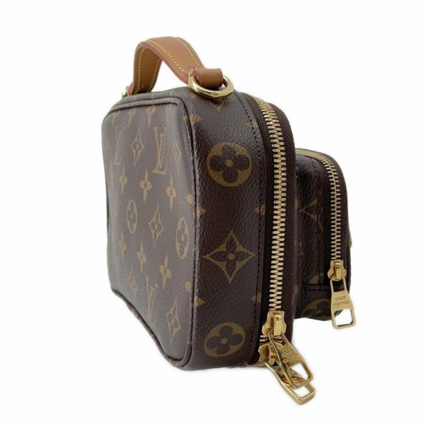 ルイヴィトン ショルダーバッグ モノグラム ユーティリティ・クロスボディ M80446 LOUIS VUITTON ハンドバッグ