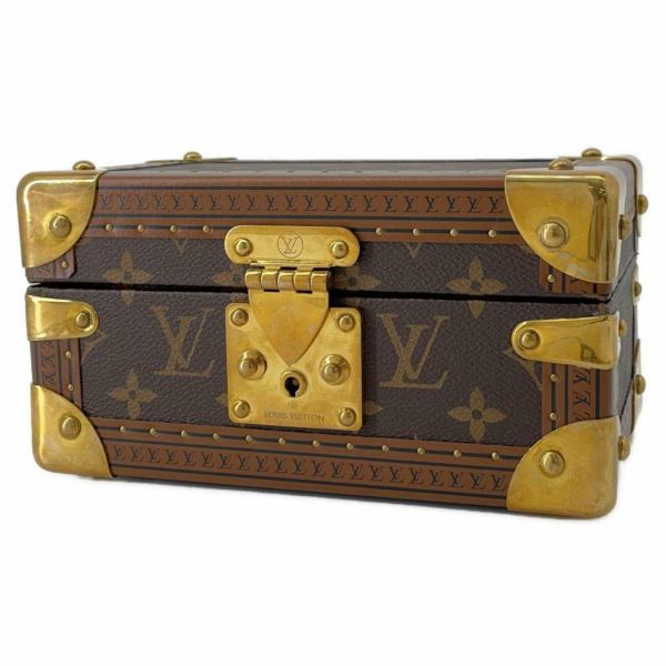 ルイヴィトン ボックス モノグラム コフレ・トレゾール M47004 LOUIS VUITTON ジュエリーケース ボックス 安心保証 |  中古・新品ブランド販売ギャラリーレア公式通販