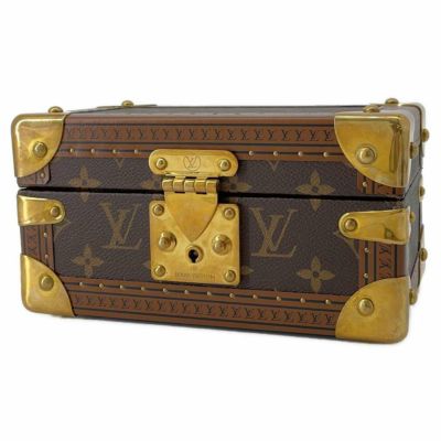 ルイヴィトン ジュエリーケース モノグラム エクリン・デクラレーション M21010 LOUIS VUITTON 安心保証 |  中古・新品ブランド販売ギャラリーレア公式通販