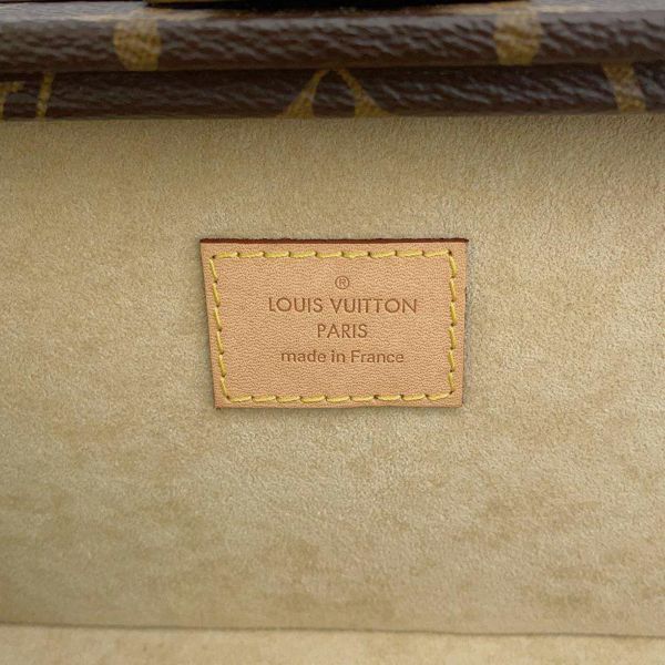 ルイヴィトン ボックス モノグラム コフレ・トレゾール M47004 LOUIS VUITTON ジュエリーケース ボックス