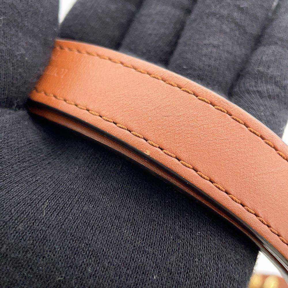 ルイヴィトン チェーンショルダーバッグ モノグラム・リバース ドーフィーヌMM M44391 2019クルーズコレクション ブラック 黒