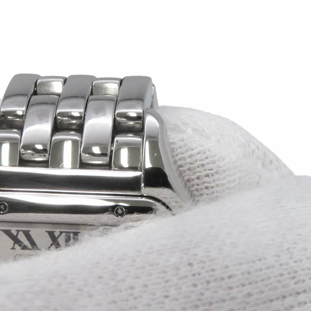 カルティエ パンテール ドゥ カルティエ SM WSPN0006 Cartier 腕時計 レディース クォーツ シルバー文字盤