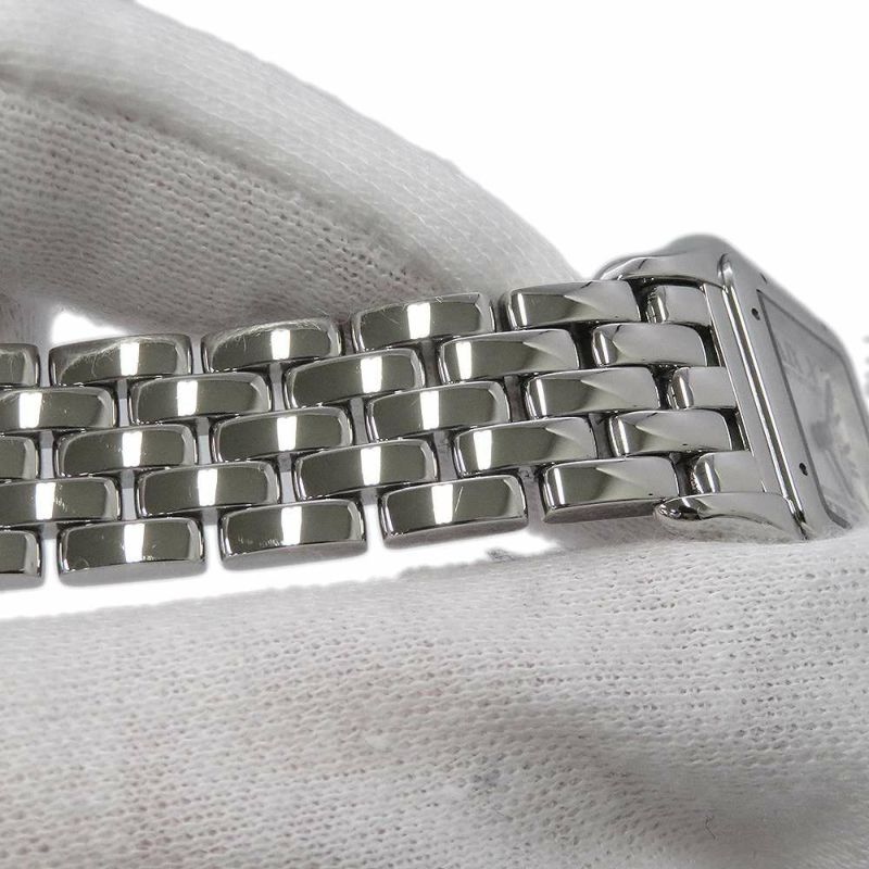 カルティエ パンテール ドゥ カルティエ SM WSPN0006 Cartier 腕時計 レディース クォーツ シルバー文字盤