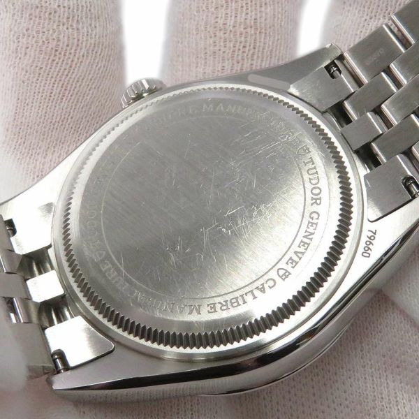 チュードル ブラックベイ ワン 39 M79660-0001 TUDOR チューダー 腕時計 アンスラサイト文字盤