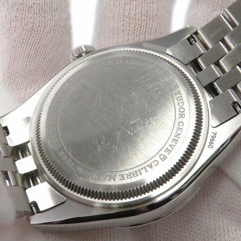 チュードル ブラックベイ ワン 39 M79660-0001 TUDOR チューダー 腕時計 アンスラサイト文字盤