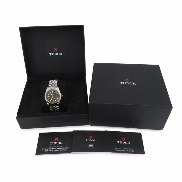 チュードル ブラックベイ ワン 39 M79660-0001 TUDOR チューダー 腕時計 アンスラサイト文字盤