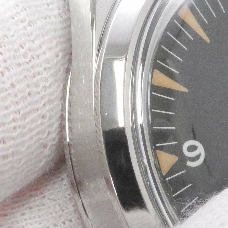 オメガ シーマスター レイルマスター 1957 トリロジー 60周年記念 限定3557本 220.10.38.20.01.002 黒文字盤