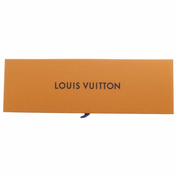 ルイヴィトン ネクタイ クラヴァット・エク 8CM M78756 LOUIS VUITTON ヴィトン