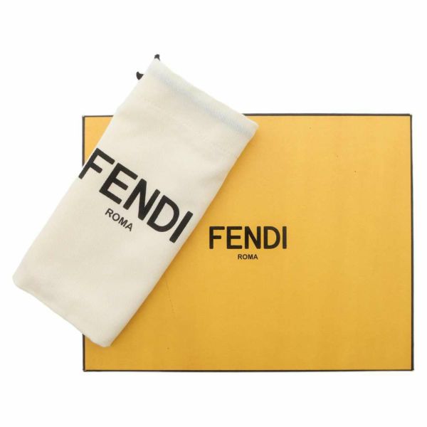 フェンディ フォンフォルダー オーロック レザー 7AS055 FENDI ポシェット 安心保証 | 中古・新品ブランド販売ギャラリーレア公式通販