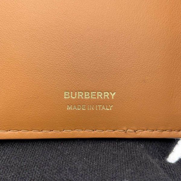 バーバリー 三つ折り財布 TBロゴ キルティング 80623761 BURBERRY 財布