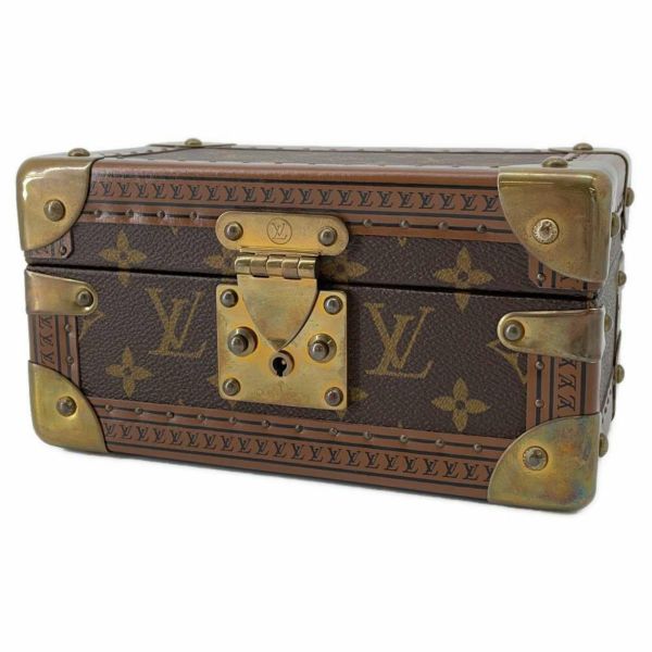 ルイヴィトン ジュエリーボックス モノグラム コフレ・トレゾール20 LOUIS VUITTON 小物入れ