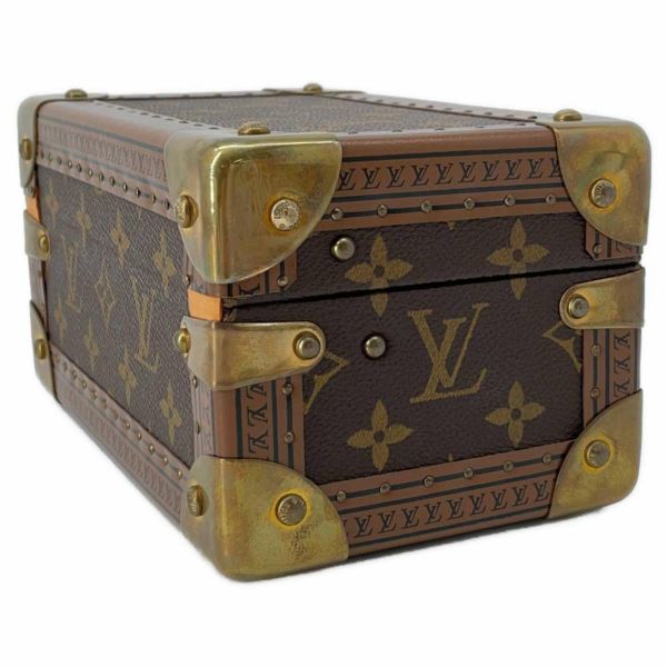 ルイヴィトン ジュエリーボックス モノグラム コフレ・トレゾール20 LOUIS VUITTON 小物入れ