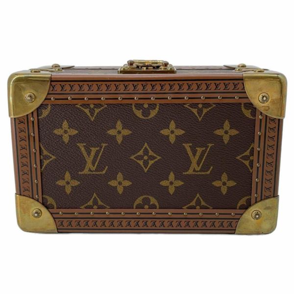 ルイヴィトン ジュエリーボックス モノグラム コフレ・トレゾール20 LOUIS VUITTON 小物入れ