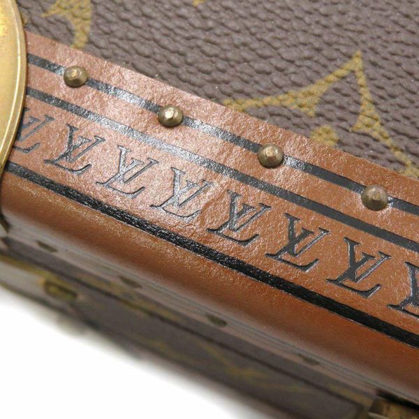 ルイヴィトン ジュエリーボックス モノグラム コフレ・トレゾール20 LOUIS VUITTON 小物入れ