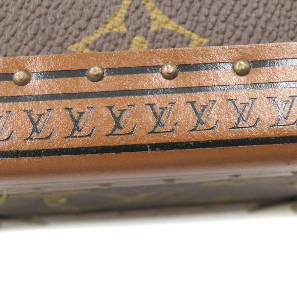 ルイヴィトン ジュエリーボックス モノグラム コフレ・トレゾール20 LOUIS VUITTON 小物入れ