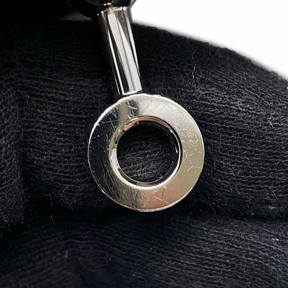 エルメス ジプシエール ミニ エトゥープ/シルバー金具 スイフト U刻印 HERMES バッグ