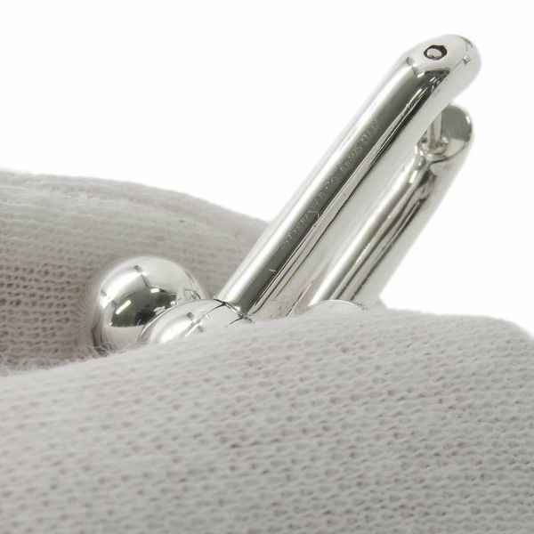 ティファニー ピアス ハードウェア エクストララージ リンク SV925シルバー 60013153 Tiffany&Co. ジュエリー