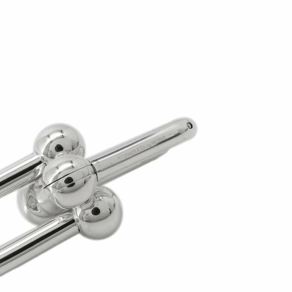 ティファニー ピアス ハードウェア エクストララージ リンク SV925シルバー 60013153 Tiffany&Co. ジュエリー