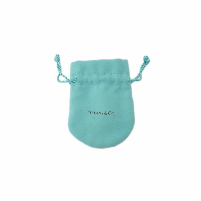 ティファニー ピアス ハードウェア エクストララージ リンク SV925シルバー 60013153 Tiffany&Co. ジュエリー