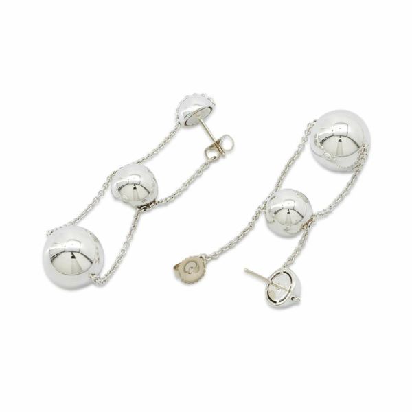 ティファニー ピアス ハードウェア トリプル ドロップ ピアス SV925シルバー 60153322 Tiffany&Co. ジュエリー