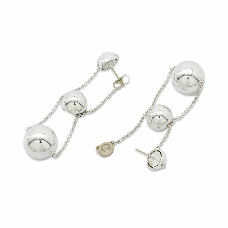 ティファニー ピアス ハードウェア トリプル ドロップ ピアス SV925シルバー 60153322 Tiffany&Co. ジュエリー