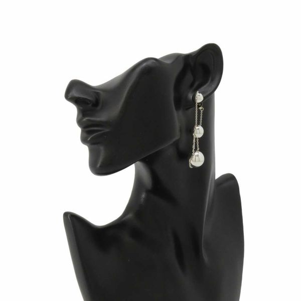 ティファニー ピアス ハードウェア トリプル ドロップ ピアス SV925シルバー 60153322 Tiffany&Co. ジュエリー