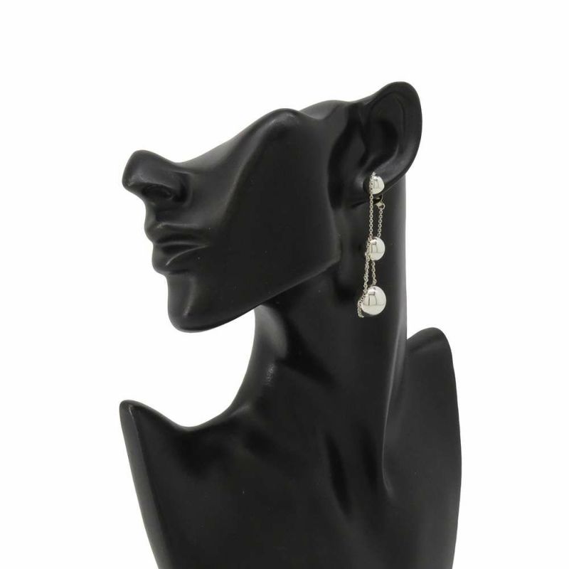 ティファニー ピアス ハードウェア トリプル ドロップ ピアス SV925シルバー 60153322 Tiffany&Co. ジュエリー