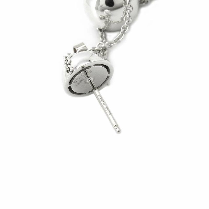 ティファニー ピアス ハードウェア トリプル ドロップ ピアス SV925シルバー 60153322 Tiffany&Co. ジュエリー
