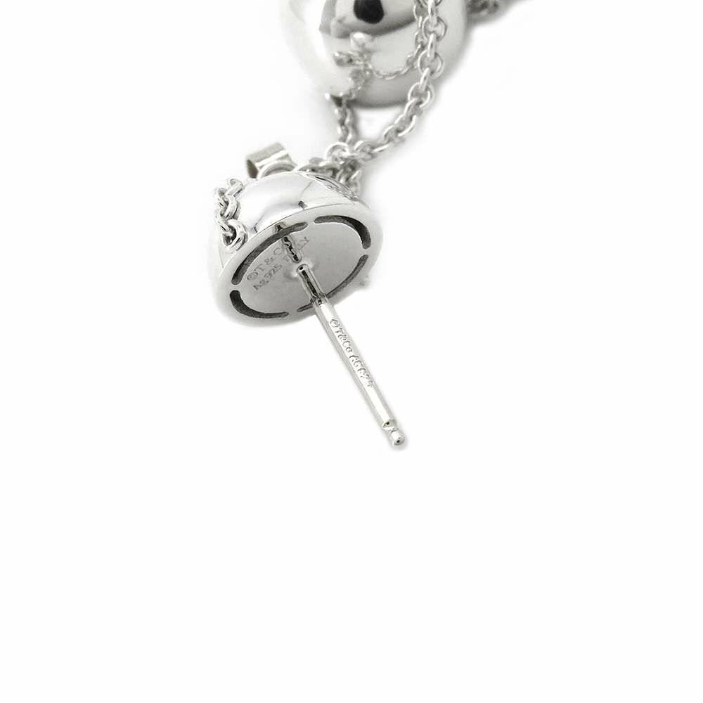 ティファニー ピアス ハードウェア トリプル ドロップ ピアス SV925シルバー 60153322 Tiffany&Co. ジュエリー