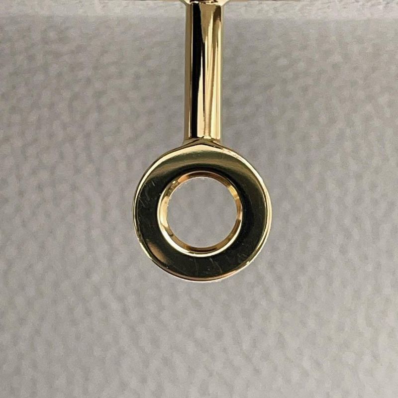 エルメス バーキン25 グリスペール/ゴールド金具 トゴ W刻印 HERMES Birkin ハンドバッグ