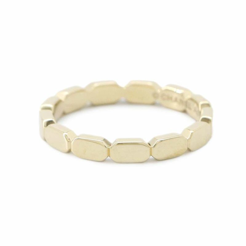 シャネル リング プルミエール プロメス リング K18YGイエローゴールド リングサイズ47 CHANEL 指輪 ジュエリー