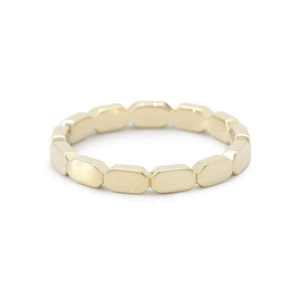 シャネル リング プルミエール プロメス リング K18YGイエローゴールド リングサイズ47 CHANEL 指輪 ジュエリー